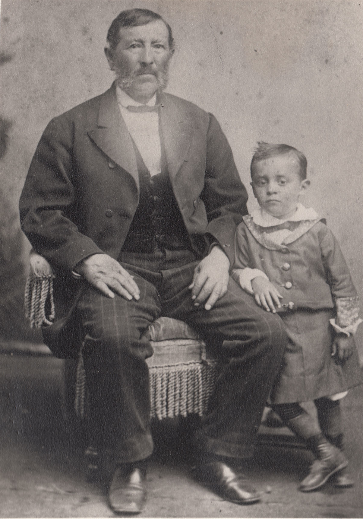 Don Cayetano Juarez